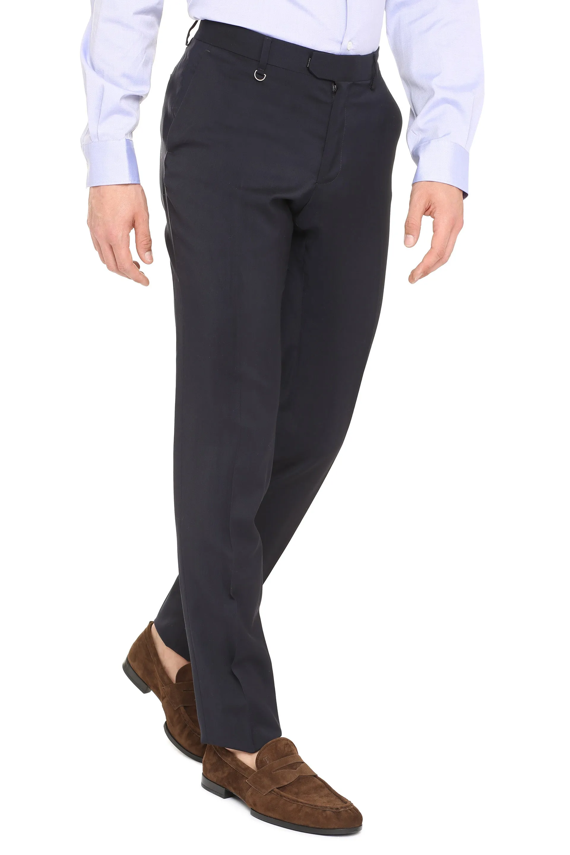 Z Zegna Tailored Trousers